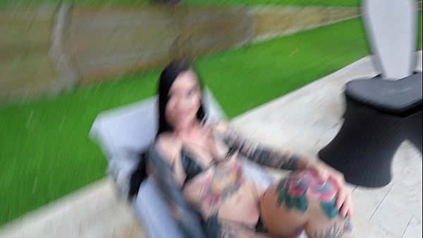 Tattooed Hottie Mag Numb Get Stretched And Covered In Cum