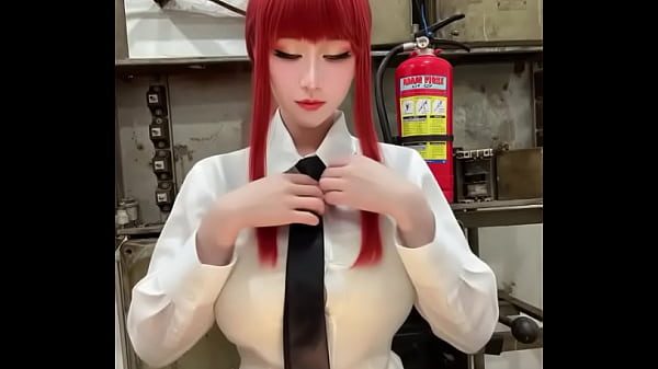 Larissa Rochefort Makima AI