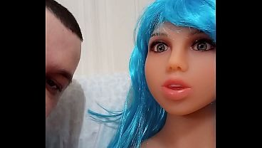 doll hairy  sexy - When Christmas Comes doll doll - you can donate for my movies revolut is - @donare69