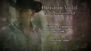 No te contaron mal - Christian Nodal