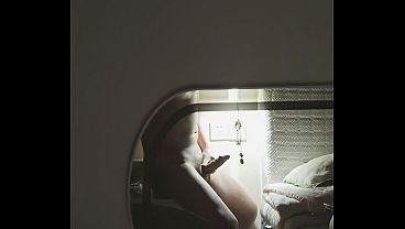 Jerk off and Play my big Cock