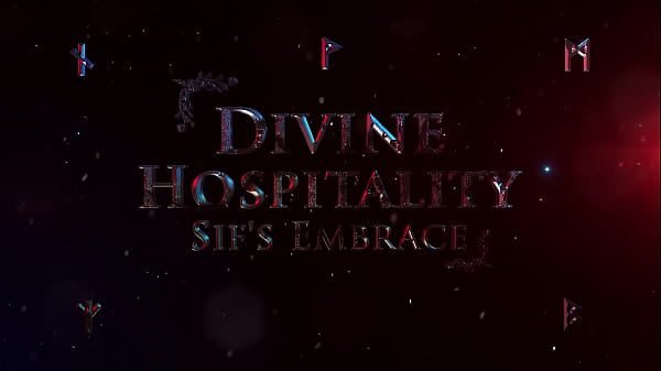 Divine hospitality - sif embrace legendado pt br mais um desejo de fã que não parava de pedir