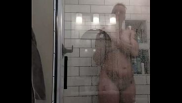 Watch me Shower