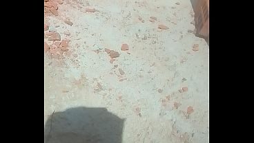 Gozando no trabalho
