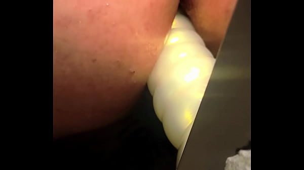 Sexy Sissy Slut Kandi Kane sexy Brazilian PORN STAR shemale Rides Her Dildo POV