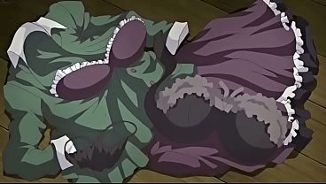 isekai harem monogatori H scenes