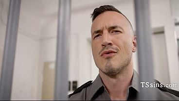 They Put Trans In Womens Lockup