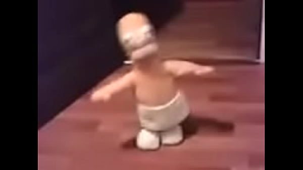 Homer Simpson cantando  Macho man 144P.mp4?