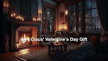Mrs Claus's Valentine's Day Gift