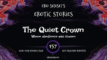The Quiet Crown (Erotic Audio for Women) [ESES157]