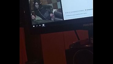 Femboy hattabi4ik get ready videochat from daddy