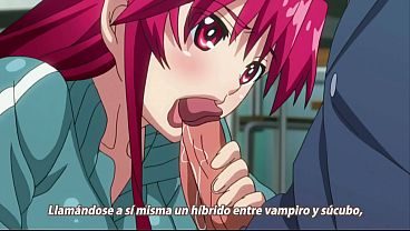 Itadaki! Seieki [DOB ESP] [60FPS][SIN CEN]