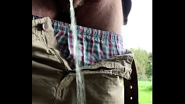 Paul50997 pissing