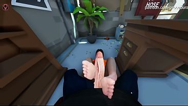 Caught trespassing (proceduralis)