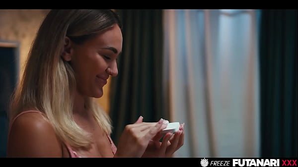 Hentai Tales - Milan Cheek Blowjobs Redhead Futa Girl Audrey Reid & Merida Sat Male Freezes Guy