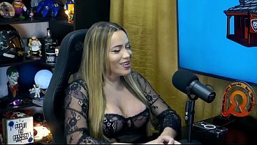 Emily Narizinho Entrevista Completa - Podcast Pápum no Barraco! 4K