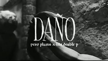daño - Peso Pluma & Tito Double P (Lyric Video)