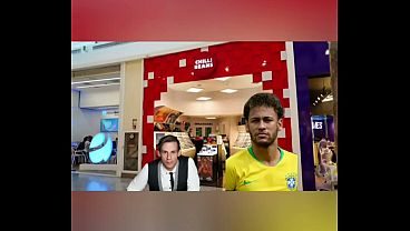 Punheta pra mc bob