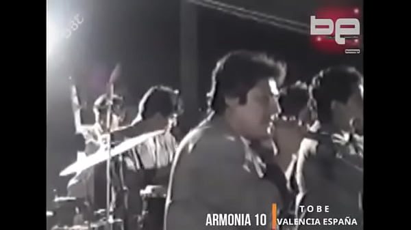 Ven mi amor - Armonia 10