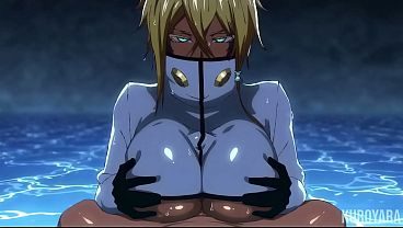 Tier Harribel  (SUB Español Latino) By Kuroyara