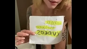 Vídeo de verificação
