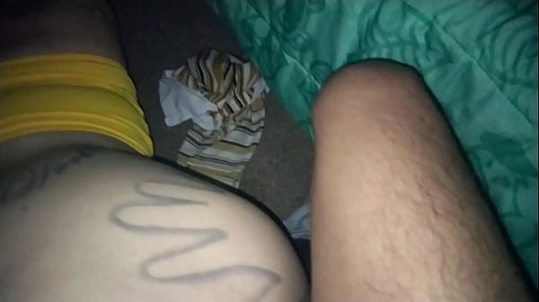 Wife rides big cock