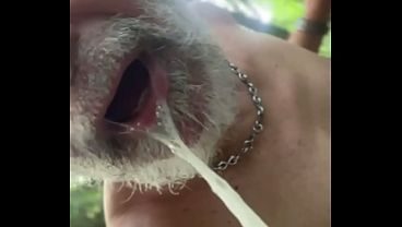 Dangerous Bj 2: swallowing homeless cum