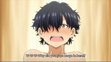 Amor wa Gal kara Hajimaru Unmei hentai anime