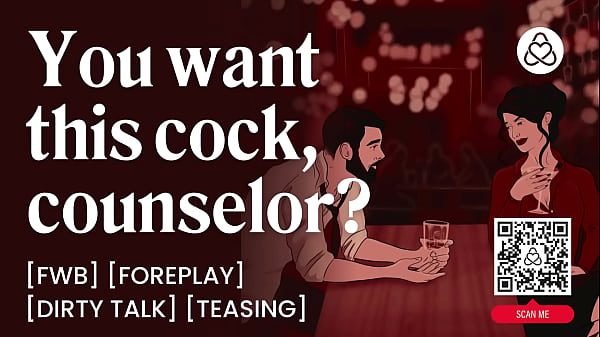 Enemies To Lovers Fuck With Opposing Counsel – Dirty Talk & Foreplay – ASMR Audio Porn - Erotic Audio Roleplay for Women