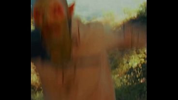 Goblin Monster Parody - Blonde Gangbanged by Horny Orcs
