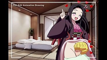 Nezuko Kamado - Caipirinha Animation (Kimetsu no Yaiba)