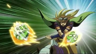 Steel Ball Run Episódio 1 em Português