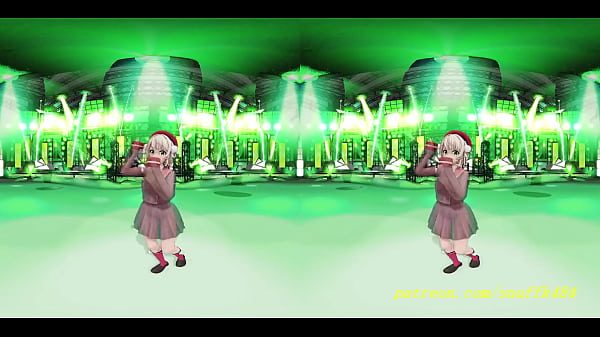 VR180 mmd Uimama Sex 3d hololive Hentai