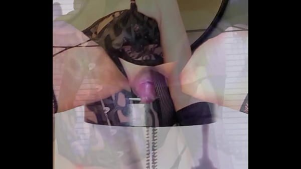 Sissy Slut Hot Kandi Kane Shemale Compilation #3 PMV