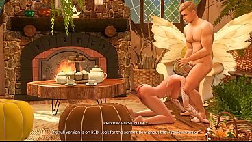 The Hiker and The Elf - 3d Hentai - Preview Version