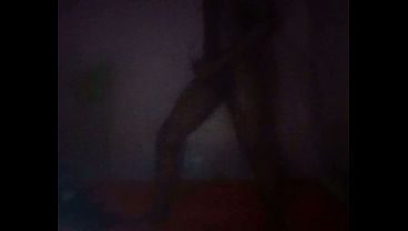 Playing with my dick