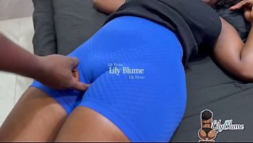 Big Ass Step Sis Lets You Touch Her Pussy, What's Your Next Move?