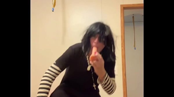 Sissy Sucking
