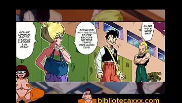 Comic Porno en Español Dragon Ball Bulma