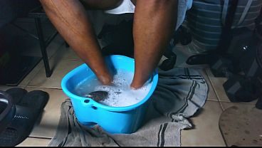 Size 13M Pedicure