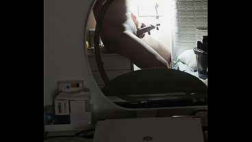 Very hard, repeatedly toyed with, Urethra  play with my big cock