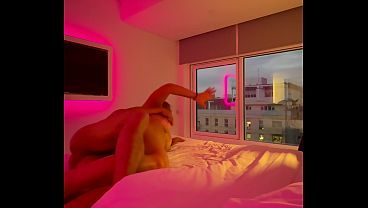 My Slut Stepmother Waits for Me Naked so I Can Break in and Fill Her Pussy with Cum