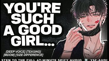 Grinding On Your Roommate's HUGE Bulge |Audio Porn For Women| Audio Erotica