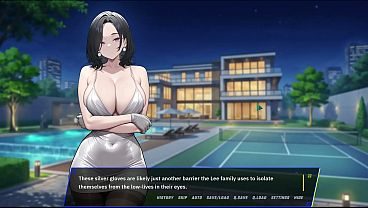 Playing the first 30 min of SPITE Adult Game