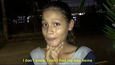 A Lost Girl Ended Up in My Bed, Fucked