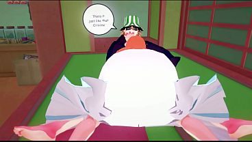 Orihime's Secret Training