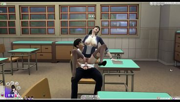the sims 4 jv animation the heat of the teacher's teachings