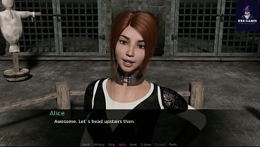 Alice Seduces her Master for a Hot Massage and fuck his big cock | A Knight’s Tale PT 13