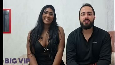MAYA. ALVES faz teste de atriz Big Vip produções
