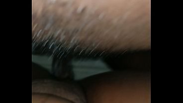 A foda lhe deixou bem aliviada